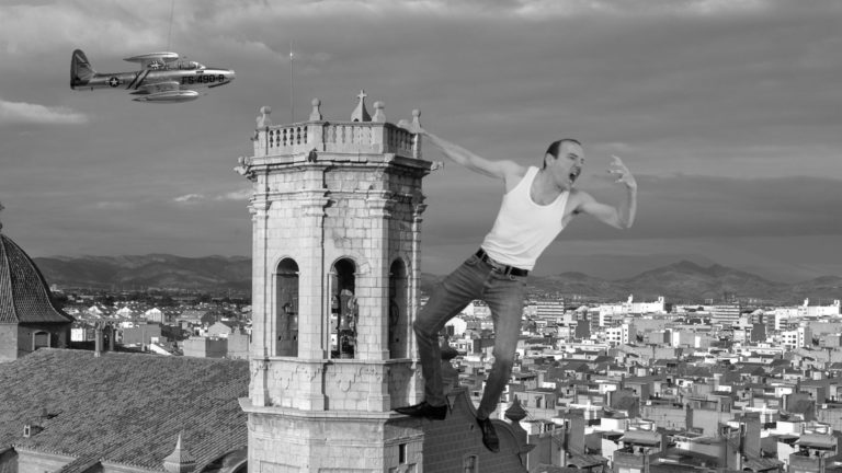 THE HUMONGOUS TERROR - Frame 1