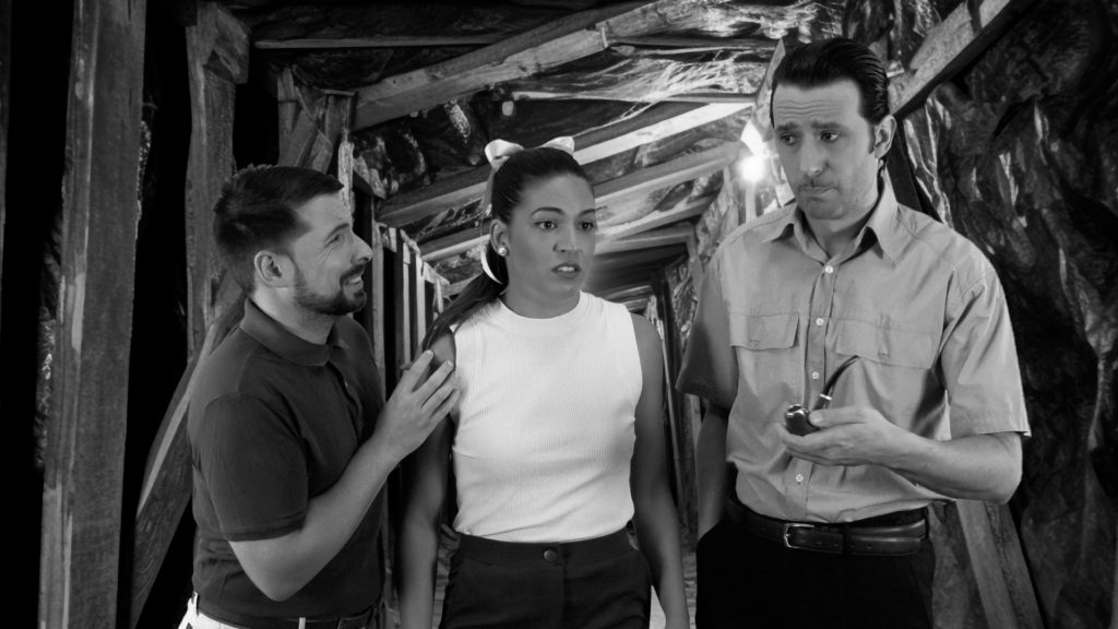 7 THE CURSE OF THE NAMELESS CREATURE - Frame 1