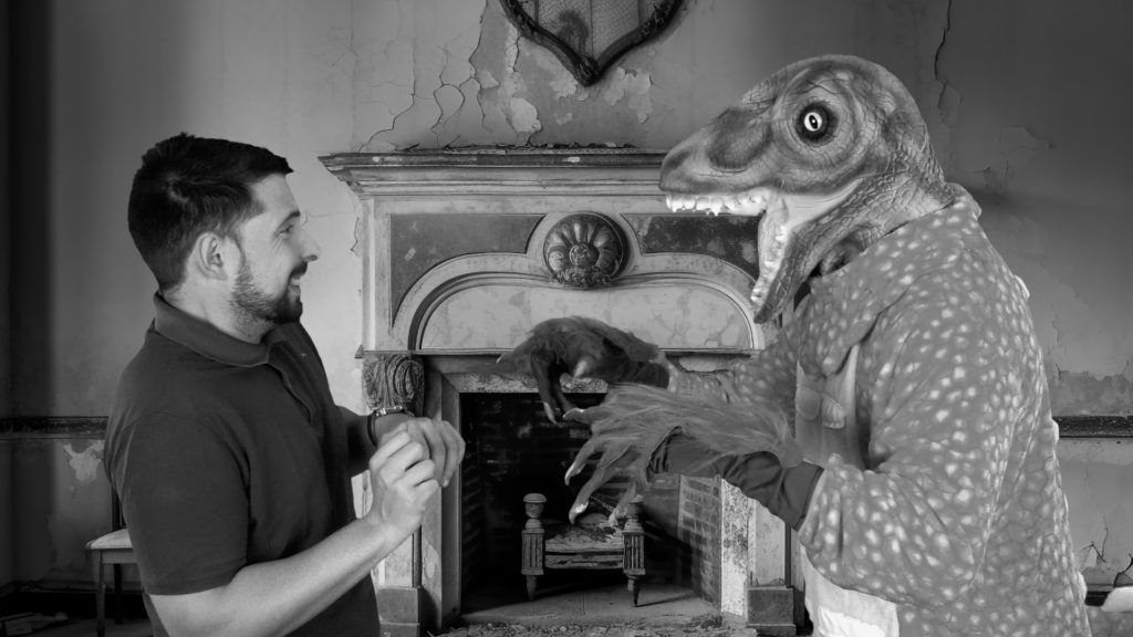 7 THE CURSE OF THE NAMELESS CREATURE - Frame 2